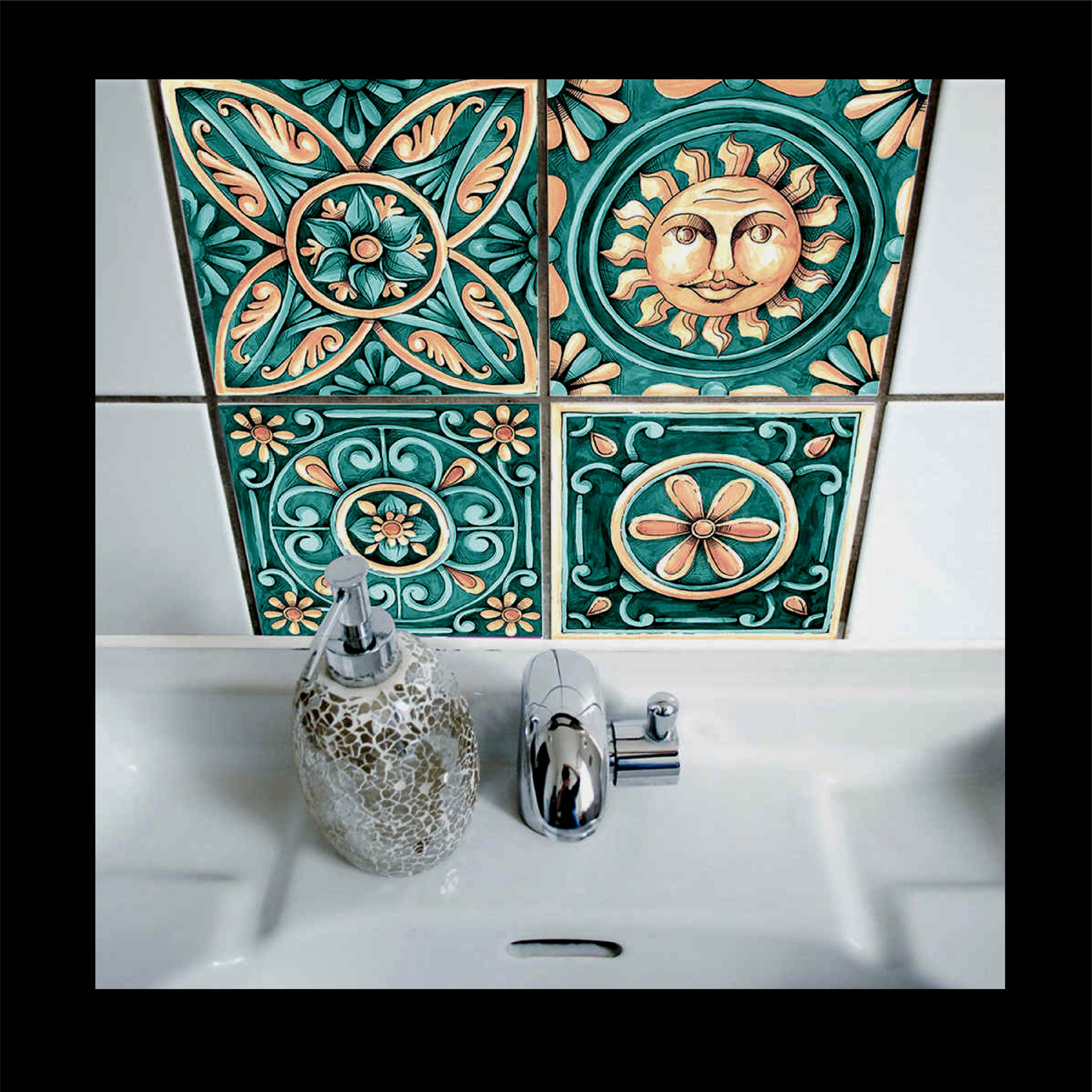 Скляні панелі і кухонні фартухи