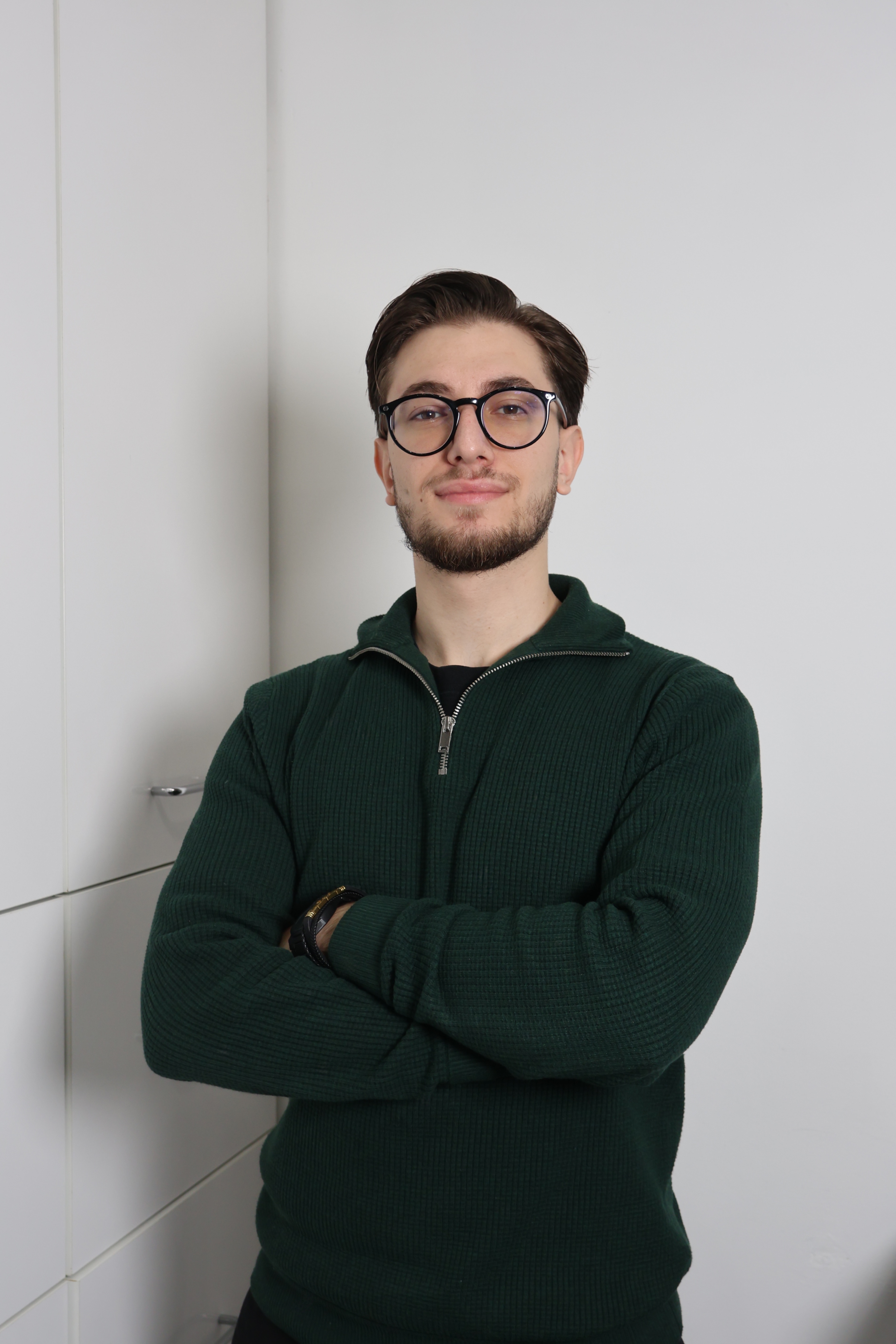 Портрет человека