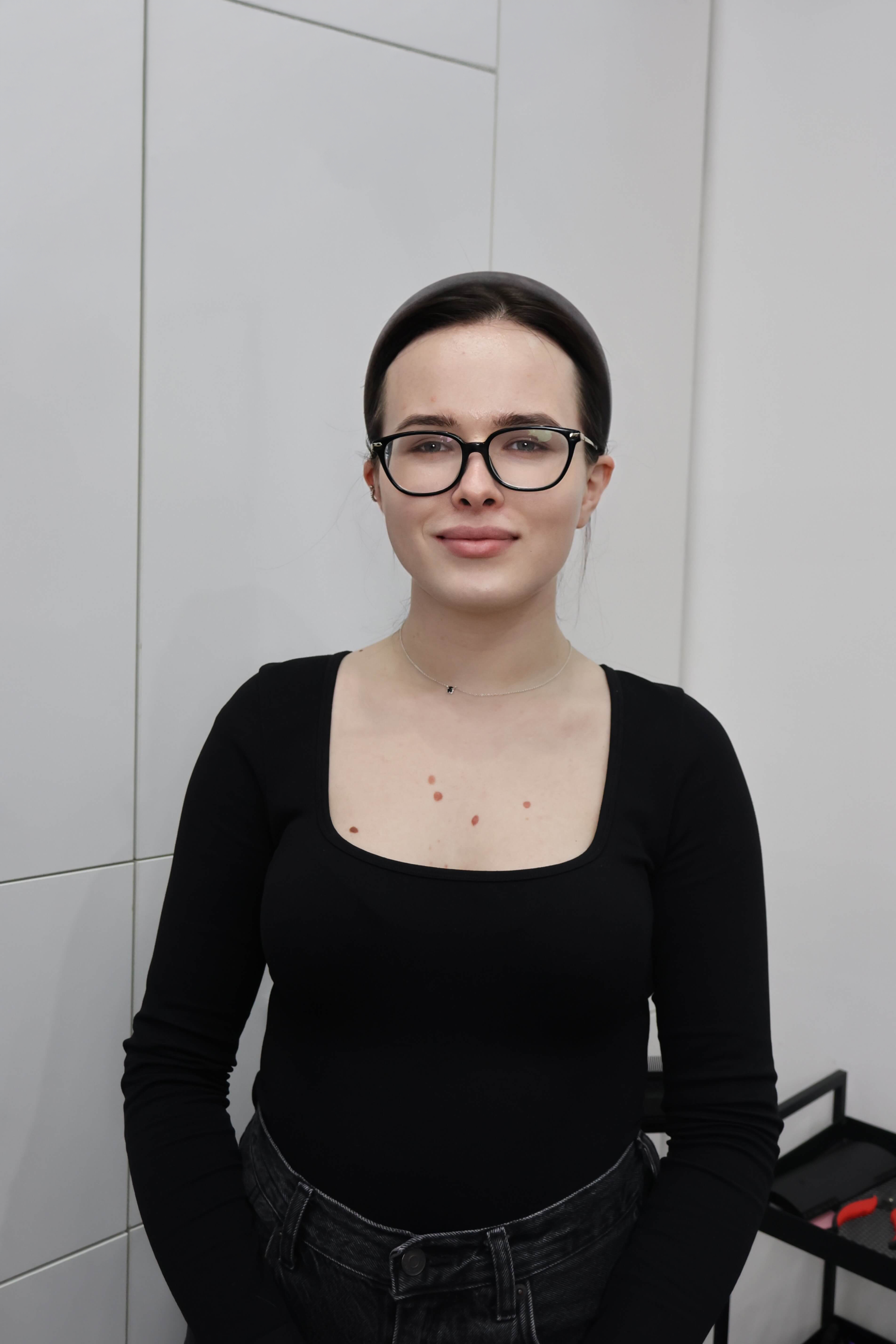 Портрет человека